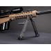 SOCOM Gear x Barrett M107 Shell Ejecting Airsoft HPA Powered Sniper Rifle (Black, Tan, Grey / 29") SOCOM Gear x Barrett M107 Shell Ejecting Airsoft HPA Powered Sniper Rifle (Black, Tan, Grey / 29")