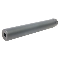 ARES M40A6 Airsoft Suppressor - Black/Tan ARES M40A6 Airsoft Suppressor - Black/Tan