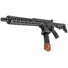 STRATOS X Airsoft MPX JW3 Style GBB Airsoft Rifle (Faux Carbon Fiber Handguard)