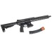 STRATOS X Airsoft MPX JW3 Style GBB Airsoft Rifle (Faux Carbon Fiber Handguard) STRATOS X Airsoft MPX JW3 Style GBB Airsoft Rifle (Faux Carbon Fiber Handguard)