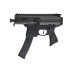 STRATOS X Airsoft MPX-K Copperhead No Brace GBB Airsoft SMG - Black STRATOS X Airsoft MPX-K Copperhead No Brace GBB Airsoft SMG - Black