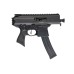 STRATOS X Airsoft MPX-K Copperhead No Brace GBB Airsoft SMG - Black STRATOS X Airsoft MPX-K Copperhead No Brace GBB Airsoft SMG - Black