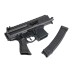 STRATOS X Airsoft MPX-K Copperhead No Brace GBB Airsoft SMG - Black STRATOS X Airsoft MPX-K Copperhead No Brace GBB Airsoft SMG - Black