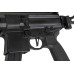 STRATOS X Airsoft MPX-K GBB Airsoft SMG with CNC stock - Black