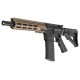 Guns Modify MWS Airsoft M4 GBB Rifle (URGI with COLT Receiver, 10.3 inch)