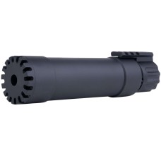 Angry Gun KWA MP9 / KSC TP9 Dummy Suppressor - 2024 Ver. (Black) Angry Gun KWA MP9 / KSC TP9 Dummy Suppressor - 2024 Ver. (Black)