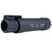 Angry Gun KWA MP9 / KSC TP9 Dummy Suppressor - 2024 Ver. (Black) Angry Gun KWA MP9 / KSC TP9 Dummy Suppressor - 2024 Ver. (Black)
