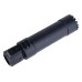 Angry Gun KWA MP9 / KSC TP9 Dummy Suppressor - 2024 Ver. (Black) Angry Gun KWA MP9 / KSC TP9 Dummy Suppressor - 2024 Ver. (Black)