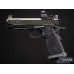 6mmProShop x Staccato P 2011 Gas Blowback T8 Airsoft Pistol (Model: Green Gas / Gun Only)
