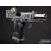 6mmProShop x Staccato P 2011 Gas Blowback T8 Airsoft Pistol (Model: Green Gas / Gun Only)
