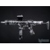 EMG x Noveske Space Invader Gen4 Pistol Caliber Carbine Training Weapon (Color: Kryptek Obskura Grey / Gun Only) EMG x Noveske Space Invader Gen4 Pistol Caliber Carbine Training Weapon (Color: Kryptek Obskura Grey / Gun Only)