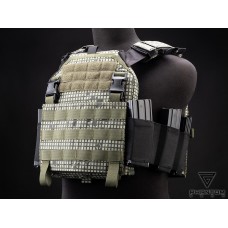 Phantom Gear "Wraith" T3 Plate Carrier (Desert Night Camo)