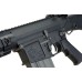 ARES Knight's Armament Licensed SR25-M110K Airsoft AEG DMR (Color: Black)