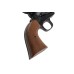 Marushin SAA .45 1st Gen. Late Cavalry Gas Revolver (7.5 inch, Matt Black w/ Wood Grip)