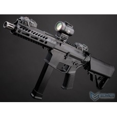EMG x Angstadt Arms UDP-9 Pistol Caliber Carbine AEG with Battery and Charger (Color: Black / 7.5") EMG x Angstadt Arms UDP-9 Pistol Caliber Carbine AEG with Battery and Charger (Color: Black / 7.5")