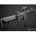EMG x Angstadt Arms UDP-9 Pistol Caliber Carbine AEG with Battery and Charger (Color: Black / 7.5")