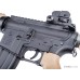 Cybergun x Colt M4 AEG Airsoft Rifle w/ E-Shooter MOSFET - E&C (Model: MK18 CQB-R / Tan)