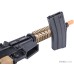 Cybergun x Colt M4 AEG Airsoft Rifle w/ E-Shooter MOSFET - E&C (Model: MK18 CQB-R / Tan)