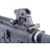 Cybergun x Colt M4 AEG Airsoft Rifle w/ E-Shooter MOSFET - E&C (Model: MK18 CQB-R / Tan)
