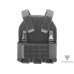 Phantom Gear "Reaper" Tactical Plate Carrier (Color: Black)