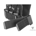 Phantom Gear "Reaper" Tactical Plate Carrier (Color: Black)