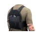 Phantom Gear "Reaper" Tactical Plate Carrier (Color: Black)