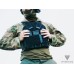 Phantom Gear "Reaper" Tactical Plate Carrier (Color: Black)