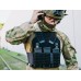 Phantom Gear "Reaper" Tactical Plate Carrier (Color: Black)