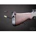 BAR M1918 A2 Full Size Full Metal Airsoft AEG Rifle w/ Steel Bipod by Matrix (Furniture: Real Wood) BAR M1918 A2 Full Size Full Metal Airsoft AEG Rifle w/ Steel Bipod by Matrix (Furniture: Real Wood)