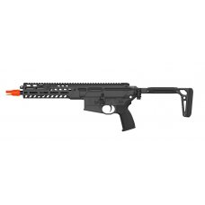 TOXICANT MWS MCX Style Spear CAG Ver 10.5" GBBR (Complete Rifle) -Black