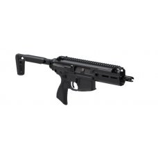 TOXICANT MWS TYPE-E MCX RATTLER .300 BLACKOUT Style SBR 5.5" (Complete Rifle)
