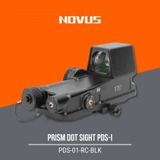 NOVUS Optics PDS-1 Prism Dot Sight