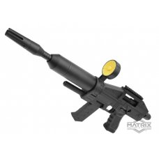 Matrix Beam Rifle Conversion Kit for Elite Force GLOCK Series Gas Blowback Airsoft Pistols (Model: Kit Only)