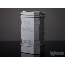 EMG Storage Base for EMG "Autobot" Automatic Electric Airsoft BB Speed Loader (Color: Black)