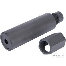 NorthEast Airsoft Mock Suppressor for FAMAS F1 Gas Blowback Rifle