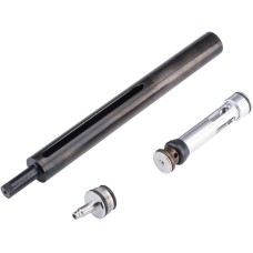 PDI Palsonite Bore-Up Cylinder Set for Tokyo Marui VSR-10 Airsoft Sniper Rifles (Model: Hard Piston)