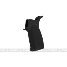 ZCI / Cyma Ergonomic Combat Motor Grip Type A for M4/M16 Airsoft AEGs (Color: Black)