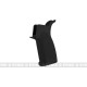 ZCI / Cyma Ergonomic Combat Motor Grip Type A for M4/M16 Airsoft AEGs (Color: Black)