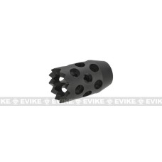 APS Co2 Shotgun Breaching Tool / Flash Hider for CAM870 Shell Ejecting Airsoft Shotguns (Length: 2")