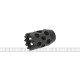 APS Co2 Shotgun Breaching Tool / Flash Hider for CAM870 Shell Ejecting Airsoft Shotguns (Length: 2")