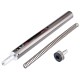 Slong Airsoft Steel Cylinder Upgrade Kit w/ CNC Piston & Spring Guide for Tokyo Marui VSR-10 Airsoft Sniper Rifles (Model: M165 Spring)