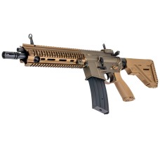 E&C 416A5 Airsoft AEG Rifle (EC111 QC 2.0 Gearbox) - Tan
