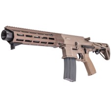 VFC MAXIM Defense MDX-510 Airsoft AEG Rifle (TAN, Build-in GATE ASTER)