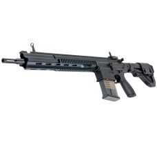 E&C G28 Airsoft AEG Rifle (EC204 QC 2.0 Gearbox) - Black E&C G28 Airsoft AEG Rifle (EC204 QC 2.0 Gearbox) - Black