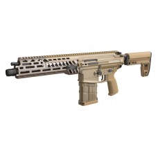 Toxicant NGSW SPEAR XM5 Style AIRSOFT Ver 9inch MK18 GBB (FDE)