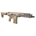 Toxicant NGSW SPEAR XM5 Style AIRSOFT Ver 9inch MK18 GBB (FDE)