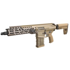 Toxicant NGSW SPEAR XM5 Style AIRSOFT Ver 9inch MK18 GBB (FDE)