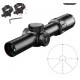 T-EAGLE EOX 1.2-6X24IR Tactical LPVO Short Rifle Scope 