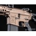 EMG Helios Daniel Defense Licensed MK18 RIII Airsoft AEG Rifle w/ CYMA Platinum Gearbox (Color: Flat Dark Earth / Gun Only)