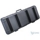 EMG Battle Cruiser 40" Hard Rifle Case w/ Loop Morale Patch Space & PNP Foam (Color: Black / No Logo)